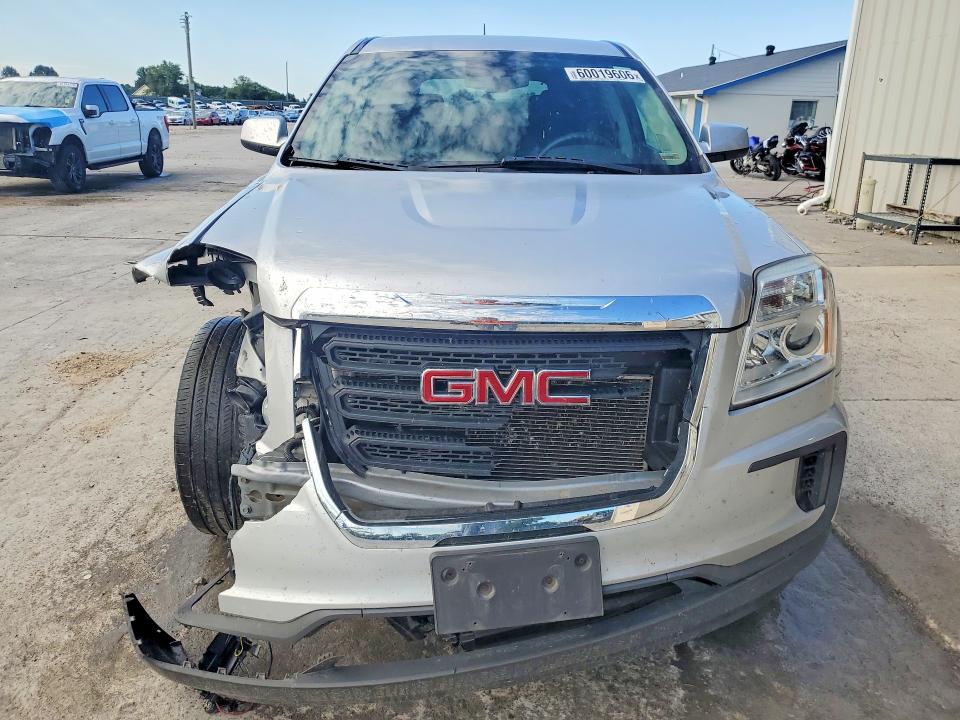 Продаж на аукціоні авто 2017 Gmc Terrain, vin: 2GKFLSEKXH6350508, номер лоту: 60019606