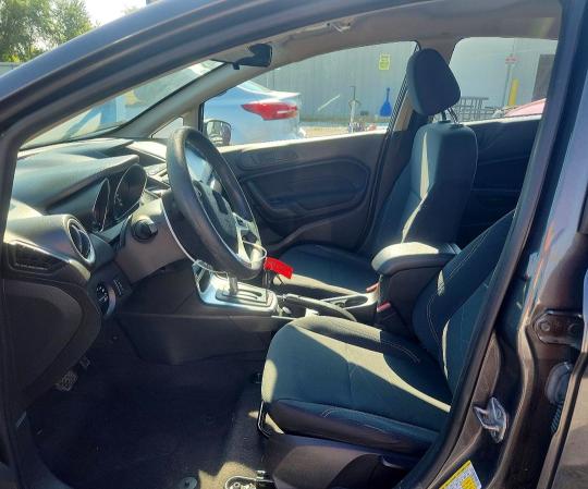 Продажа на аукционе авто 2018 Ford Fiesta, vin: 3FADP4BJXJM116840, номер лота: 60662756