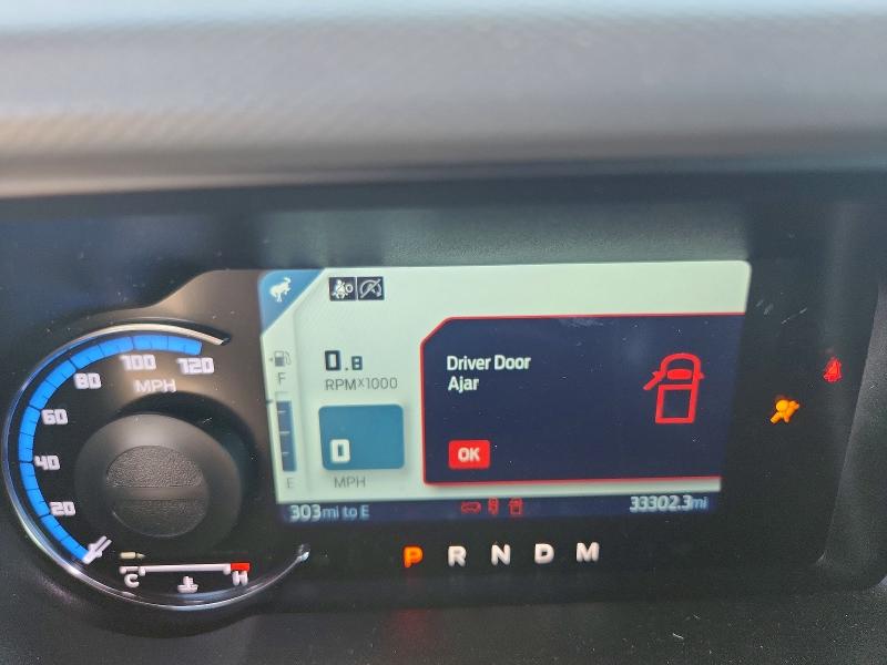 62956676 :رقم المزاد ، 1FMDE5CP4PLC10758 vin ، 2023 Ford Bronco مزاد بيع