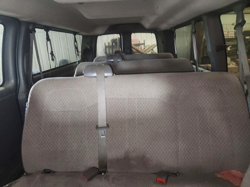 2016 Chevrolet Express მანქანა იყიდება აუქციონზე, vin: 1GAZGPFG0G1159579, აუქციონის ნომერი: 60194006