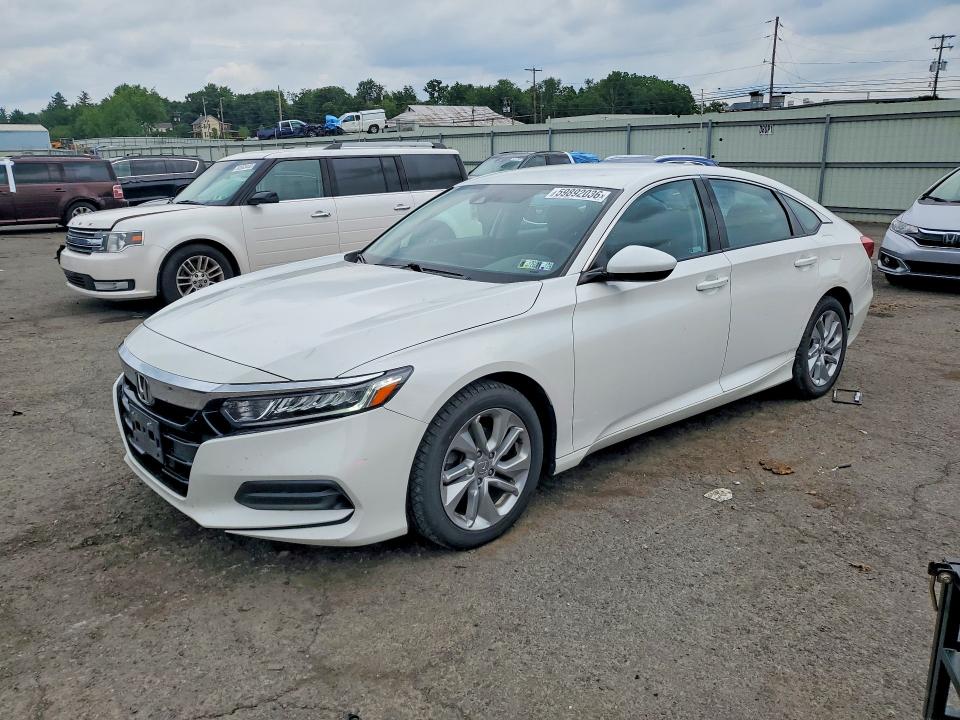 Aukcja sprzedaży 2020 Honda Accord, vin: 1HGCV1F19LA058838, numer aukcji: 59892036