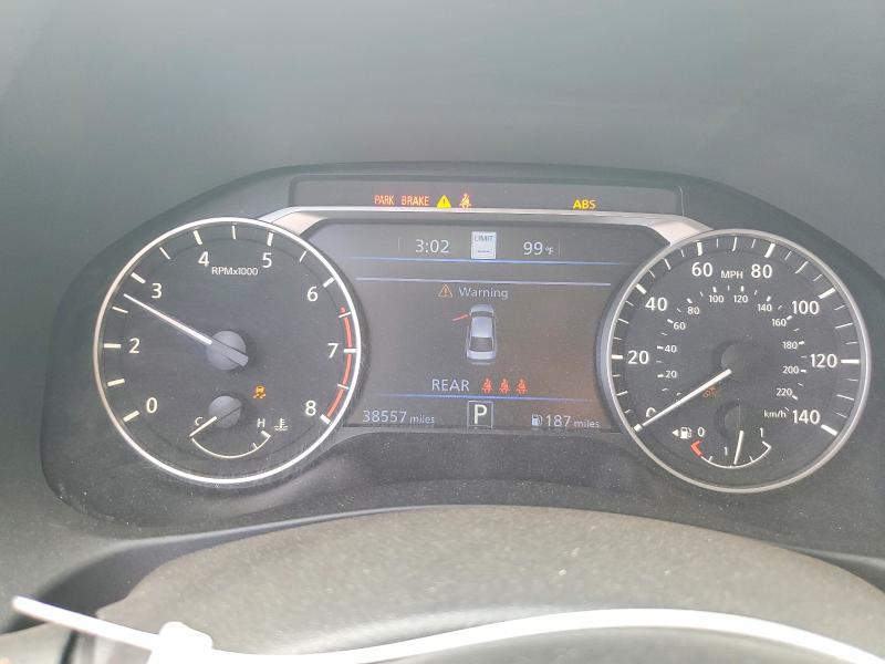 61758536 :رقم المزاد ، 1N4BL4EV1PN302105 vin ، 2023 Nissan Altima مزاد بيع