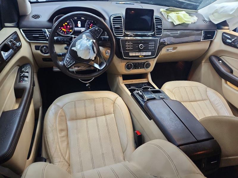 2018 Mercedes-benz Gle მანქანა იყიდება აუქციონზე, vin: 4JGDA5JB6JB028057, აუქციონის ნომერი: 62146676
