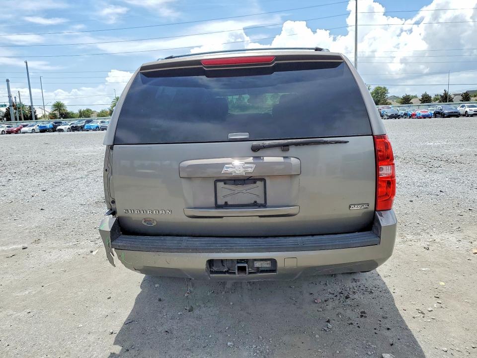 59901456 :رقم المزاد ، 1GNFC26029R265071 vin ، 2009 Chevrolet Suburban مزاد بيع