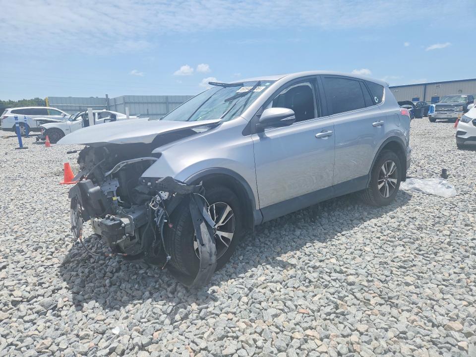 Продажа на аукционе авто 2018 Toyota Rav4, vin: 2T3WFREVXJW413297, номер лота: 60944906