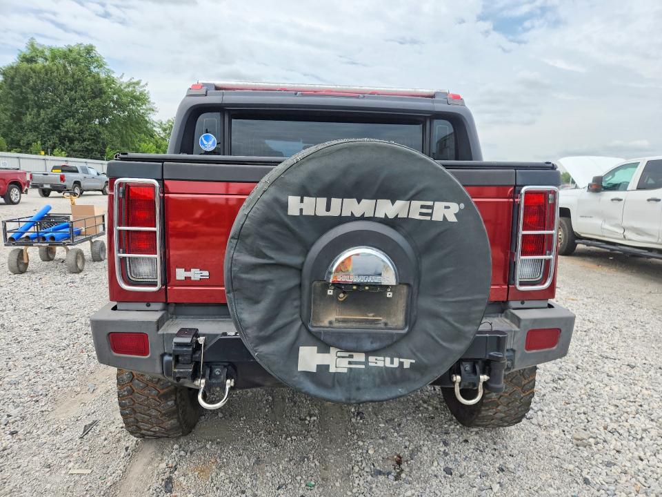 Продаж на аукціоні авто 2005 Hummer H2 Sut, vin: 5GRGN22U15H105889, номер лоту: 62505956