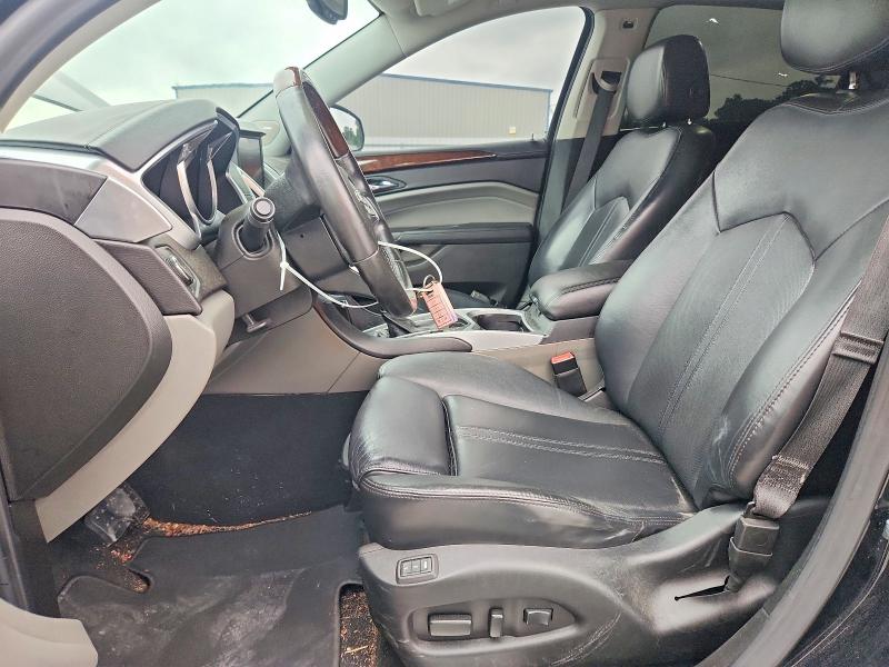 2011 Cadillac Srx მანქანა იყიდება აუქციონზე, vin: 3GYFNAEY2BS680716, აუქციონის ნომერი: 61217496