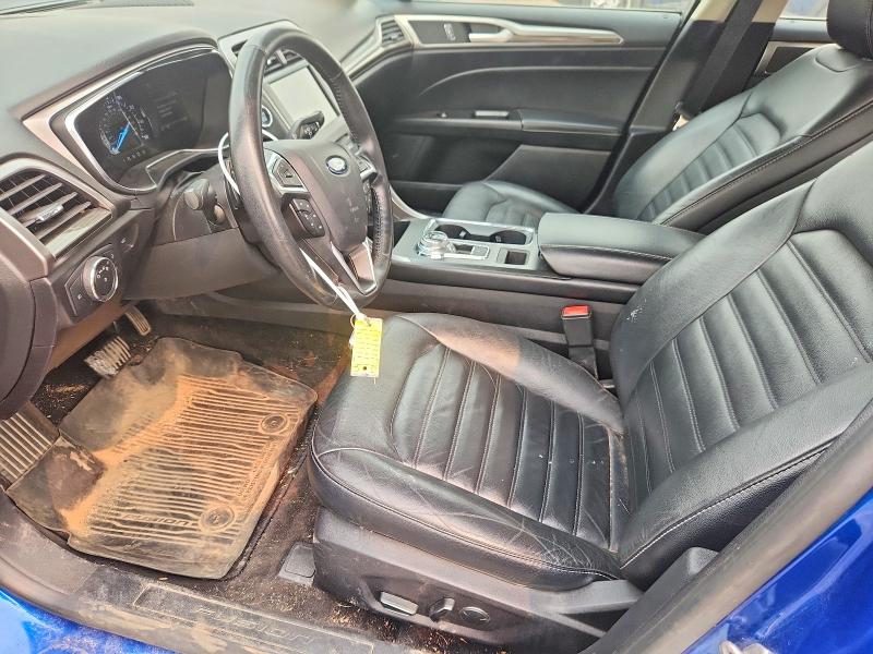 Aukcja sprzedaży 2017 Ford Fusion, vin: 3FA6P0T94HR405604, numer aukcji: 61195736