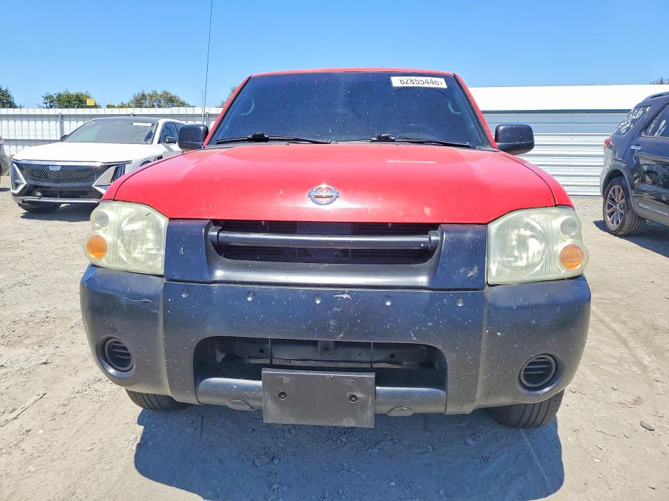 Auction sale of the 2003 Nissan Frontier, vin: 1N6ED27T23C427833, lot number: 62855446