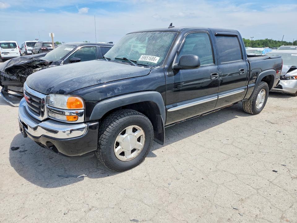 Aukcja sprzedaży 2006 Gmc New Sierra, vin: 2GTEK13Z861272244, numer aukcji: 59651686