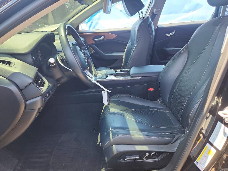 Aukcja sprzedaży 2021 Acura Tlx, vin: 19UUB5F44MA005769, numer aukcji: 59346306