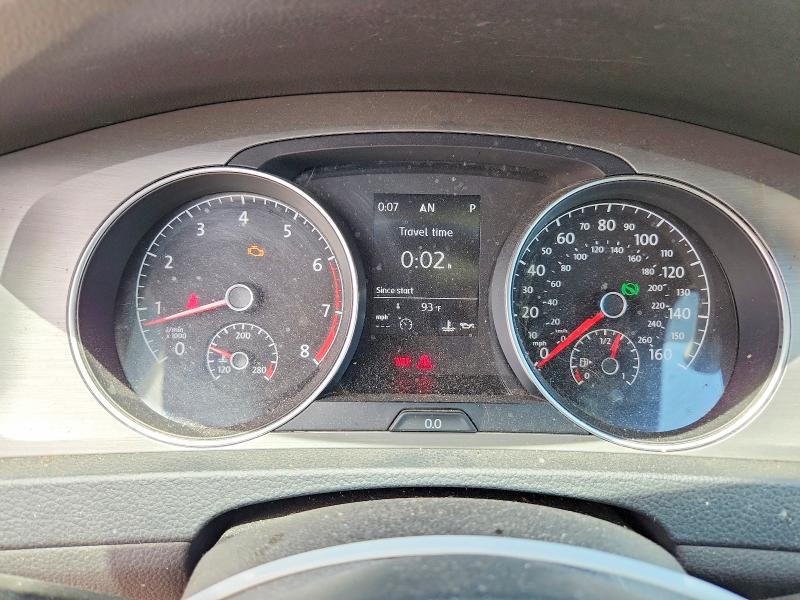 60190756 :رقم المزاد ، 3VW217AU6FM013368 vin ، 2015 Volkswagen Golf مزاد بيع