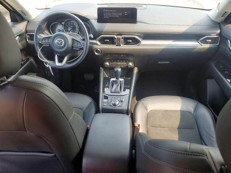 60823106 :رقم المزاد ، JM3KFBBM0P0263500 vin ، 2023 Mazda Cx-5 مزاد بيع