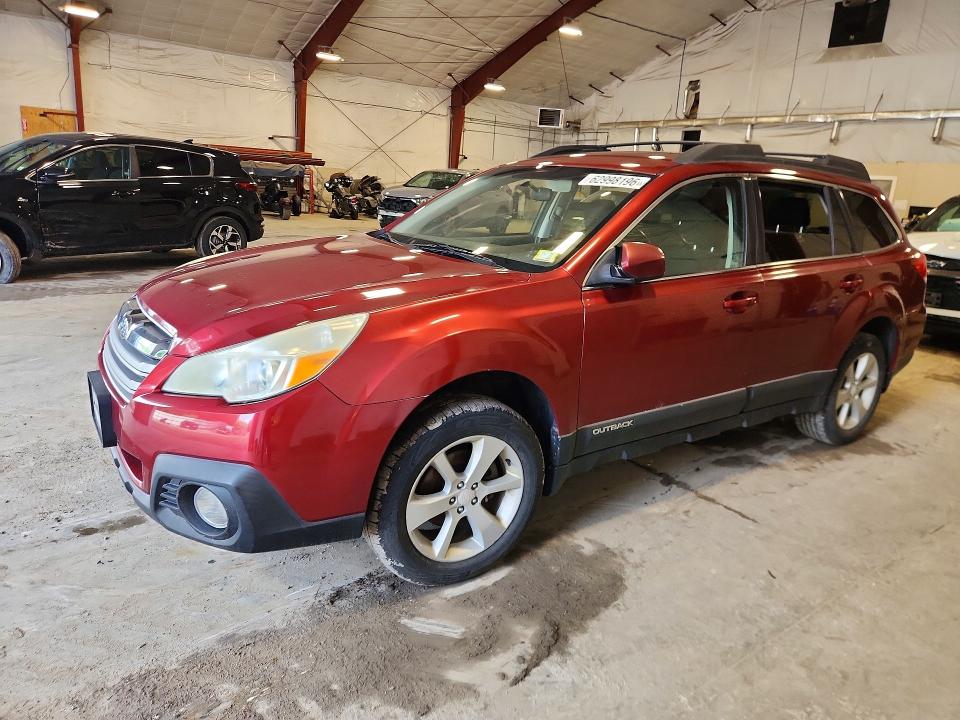 Продаж на аукціоні авто 2013 Subaru Outback, vin: 4S4BRBCC4D3320664, номер лоту: 62998196