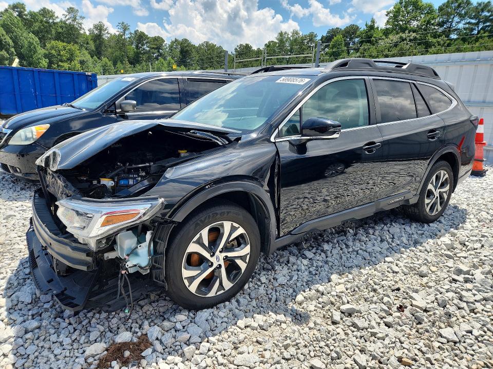 Aukcja sprzedaży 2020 Subaru Outback, vin: 4S4BTANC5L3202985, numer aukcji: 58908576