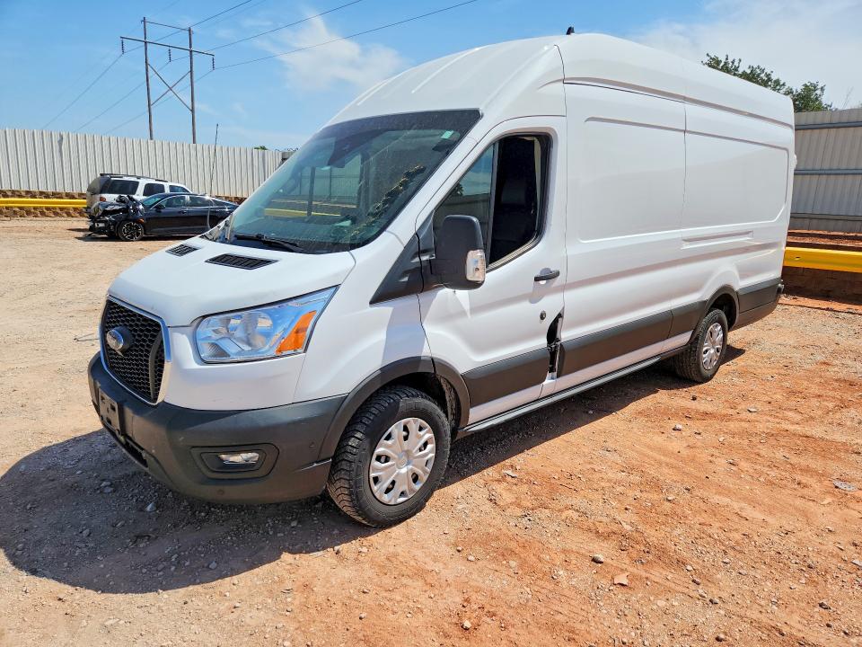 62774276 :رقم المزاد ، 1FTBR3X85MKA02851 vin ، 2021 Ford Transit مزاد بيع