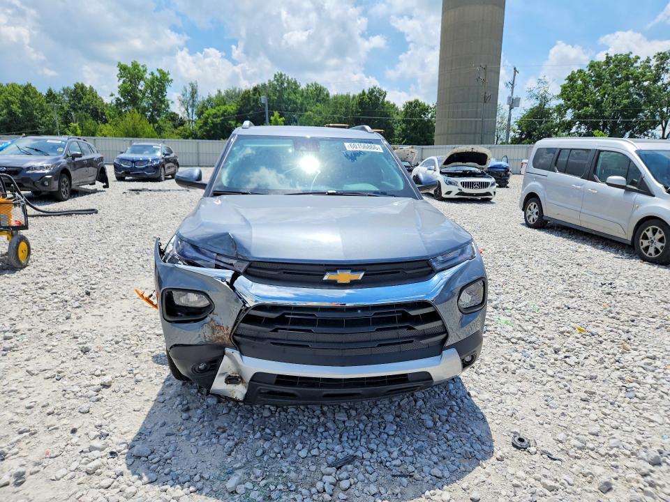 Продажа на аукционе авто 2021 Chevrolet Trailblazer, vin: KL79MPS27MB158782, номер лота: 60156866