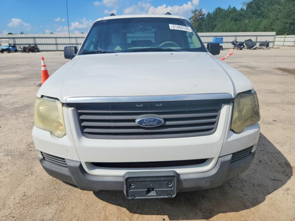 2006 Ford Explorer მანქანა იყიდება აუქციონზე, vin: 1FMEU62EX6UB54055, აუქციონის ნომერი: 61469726