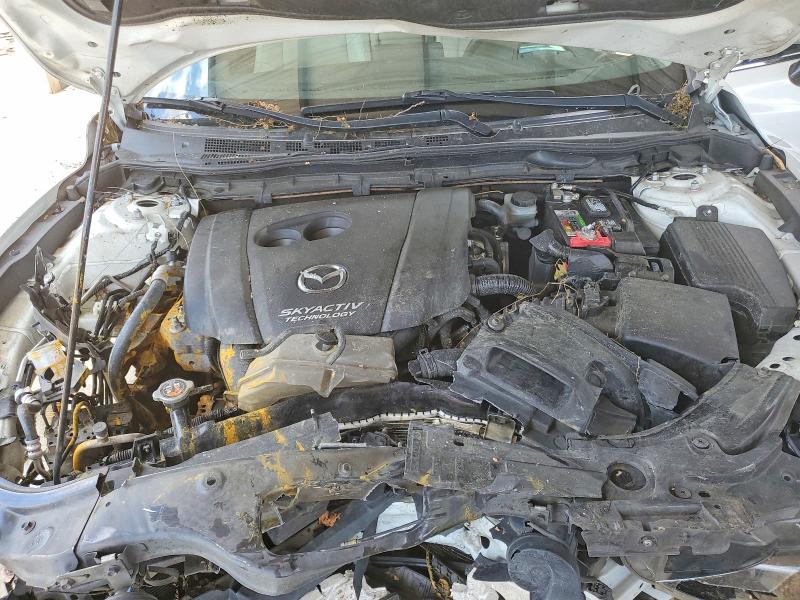 Продажа на аукционе авто 2016 Mazda 6, vin: JM1GJ1W53G1451934, номер лота: 60117426