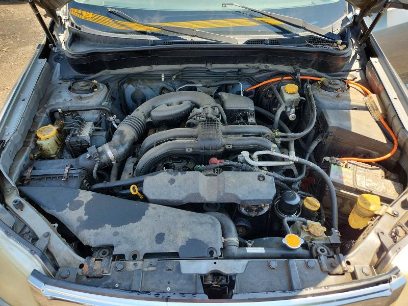 Aukcja sprzedaży 2011 Subaru Forester, vin: JF2SHBEC7BH727254, numer aukcji: 58781006