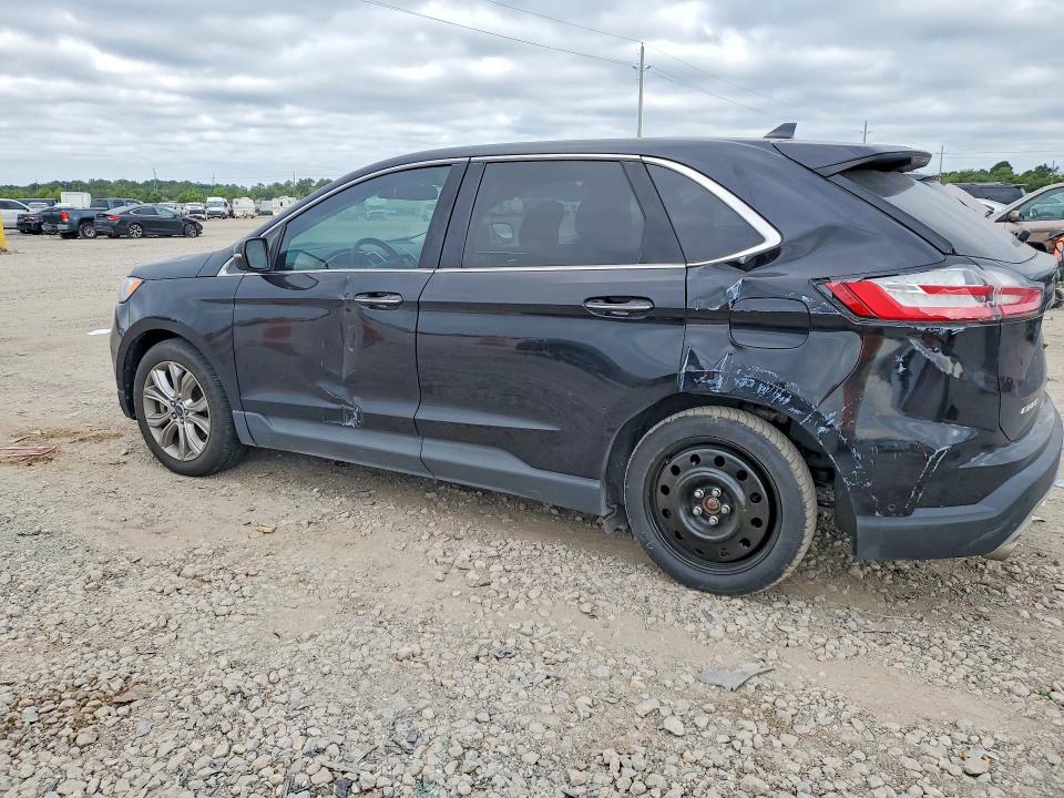 Продажа на аукционе авто 2019 Ford Edge, vin: 2FMPK4K95KBC22817, номер лота: 62216956