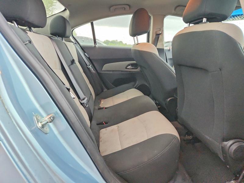 Aukcja sprzedaży 2012 Chevrolet Cruze, vin: 1G1PC5SH2C7172928, numer aukcji: 59911216