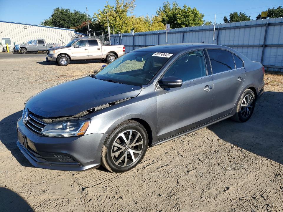 Aukcja sprzedaży 2017 Volkswagen Jetta, vin: 3VWDB7AJ2HM267304, numer aukcji: 60199646
