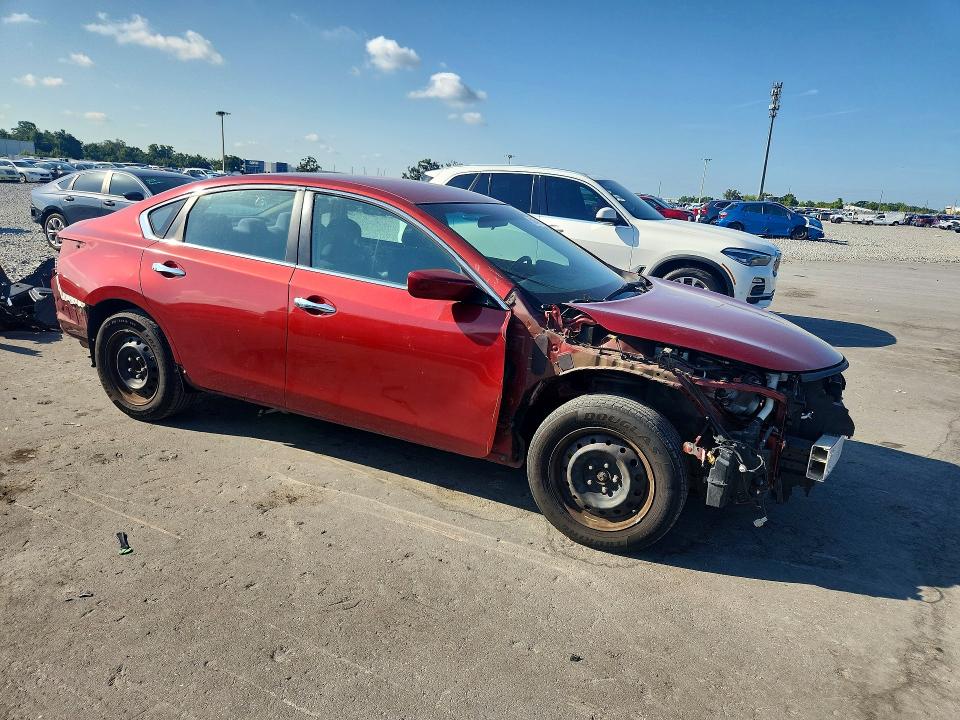 2015 Nissan Altima მანქანა იყიდება აუქციონზე, vin: 1N4AL3AP5FC260450, აუქციონის ნომერი: 59648726