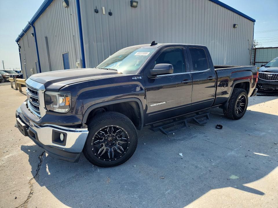 Aukcja sprzedaży 2015 Gmc Sierra, vin: 1GTV2UEC9FZ203788, numer aukcji: 60222886
