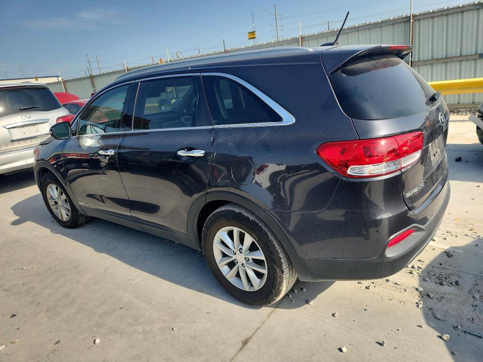 Продаж на аукціоні авто 2017 Kia Sorento, vin: 5XYPGDA52HG275645, номер лоту: 62418936