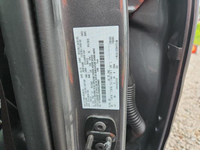 Auction sale of the 2025 Ford F150, vin: 1FTEW2LP4SKE25043, lot number: 60320646