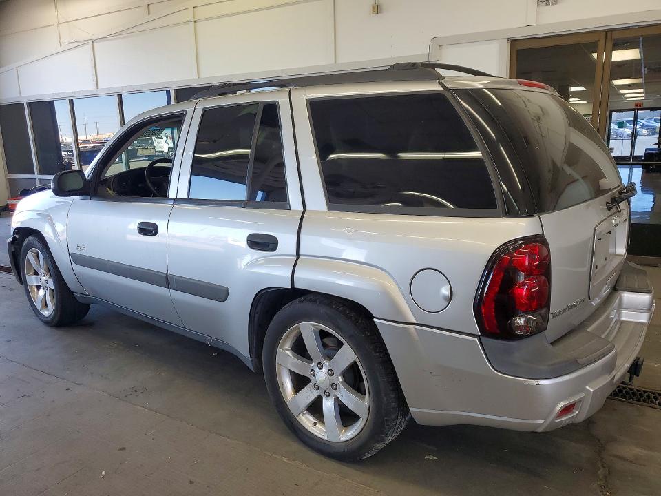 Продаж на аукціоні авто 2005 Chevrolet Trailblazer, vin: 1GNDT13S252205172, номер лоту: 60852696