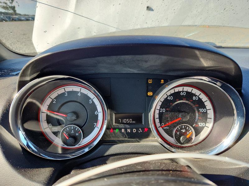 Auction sale of the 2019 Dodge Grand Caravan, vin: 2C4RDGCG8KR735539, lot number: 62644256