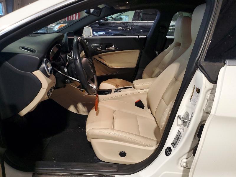 2018 Mercedes-benz Cla მანქანა იყიდება აუქციონზე, vin: WDDSJ4GB8JN526939, აუქციონის ნომერი: 62031216