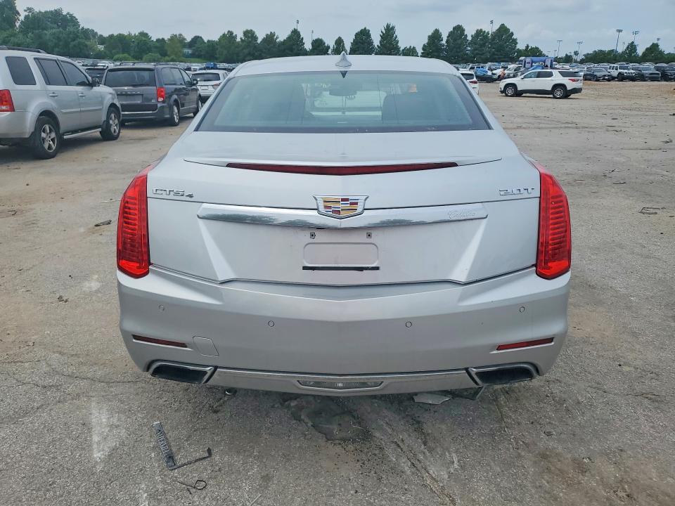 Продажа на аукционе авто 2016 Cadillac Cts, vin: 1G6AX5SX8G0136641, номер лота: 60171006