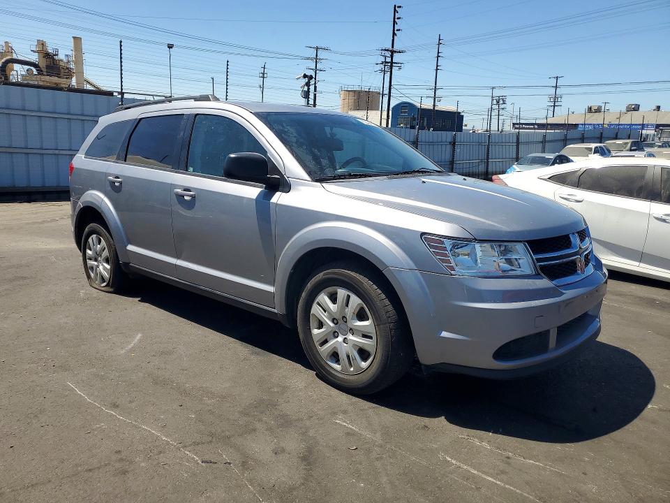 Продаж на аукціоні авто 2017 Dodge Journey, vin: 3C4PDCAB9HT539218, номер лоту: 60444116