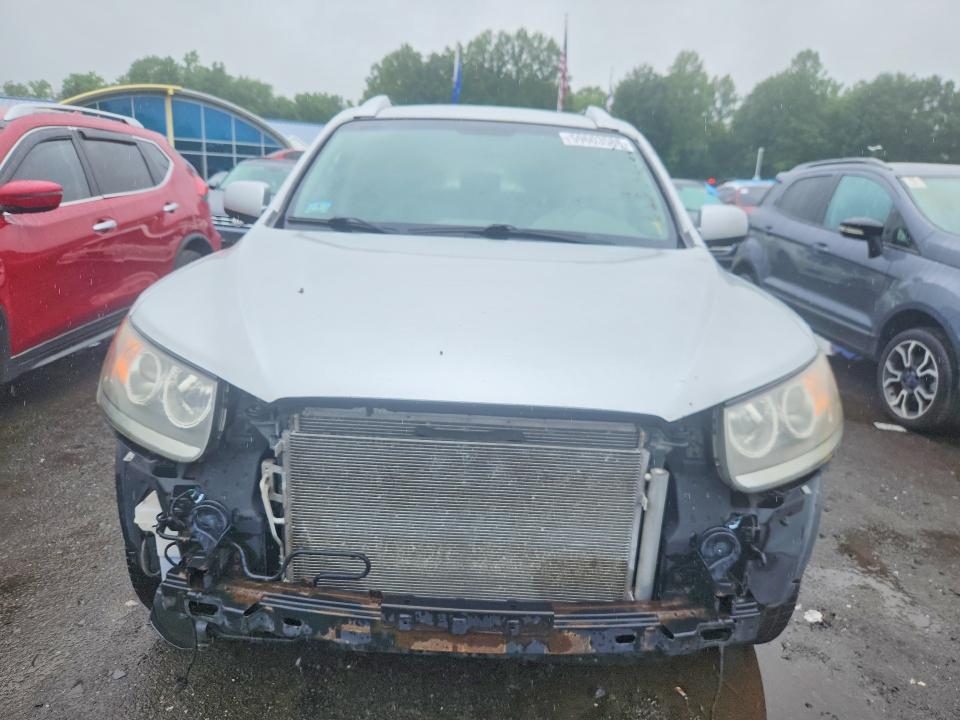 Продаж на аукціоні авто 2012 Hyundai Santa Fe, vin: 5XYZHDAG5CG168203, номер лоту: 59603586