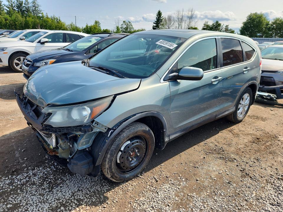 2012 Honda Cr-v მანქანა იყიდება აუქციონზე, vin: 2HKRM4H76CH103273, აუქციონის ნომერი: 60039186