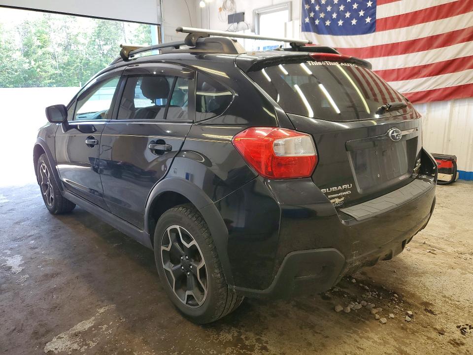 Продажа на аукционе авто 2014 Subaru Xv Crosstrek, vin: JF2GPACC4E8259638, номер лота: 62403176