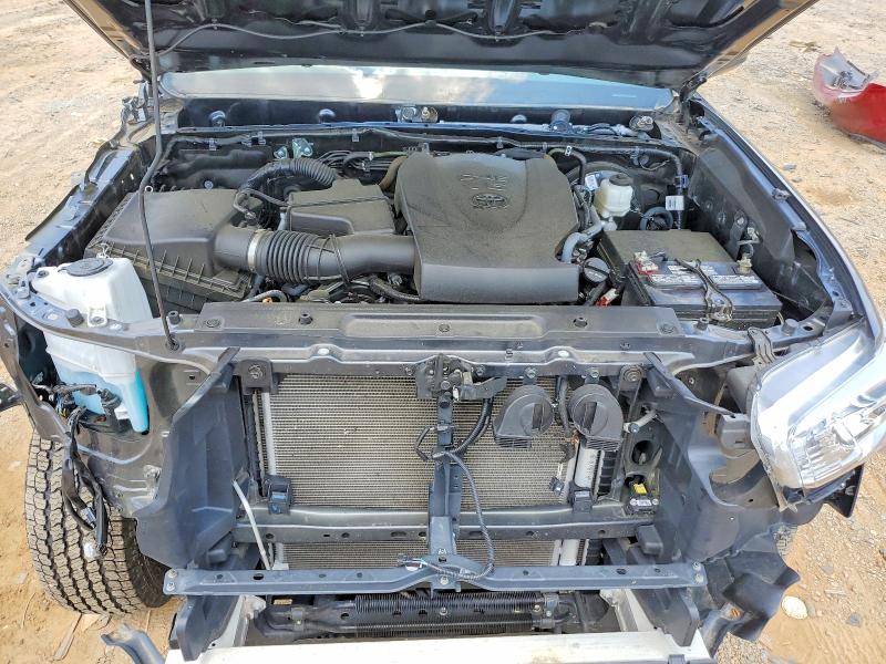 2023 Toyota Tacoma მანქანა იყიდება აუქციონზე, vin: 3TMCZ5ANXPM540683, აუქციონის ნომერი: 58816496