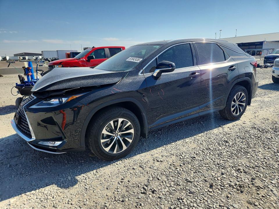 Aukcja sprzedaży 2022 Lexus Rx, vin: 2T2HZMDA6NC311427, numer aukcji: 61842436