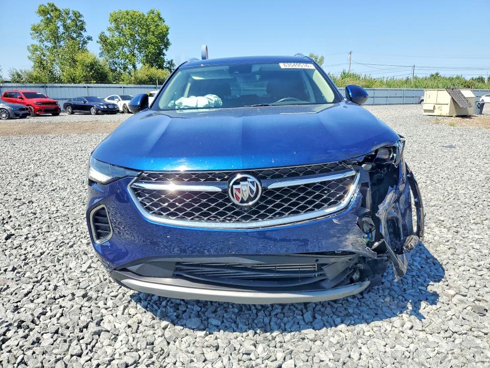 63549516 :رقم المزاد ، LRBFZSR49PD172384 vin ، 2023 Buick Envision مزاد بيع