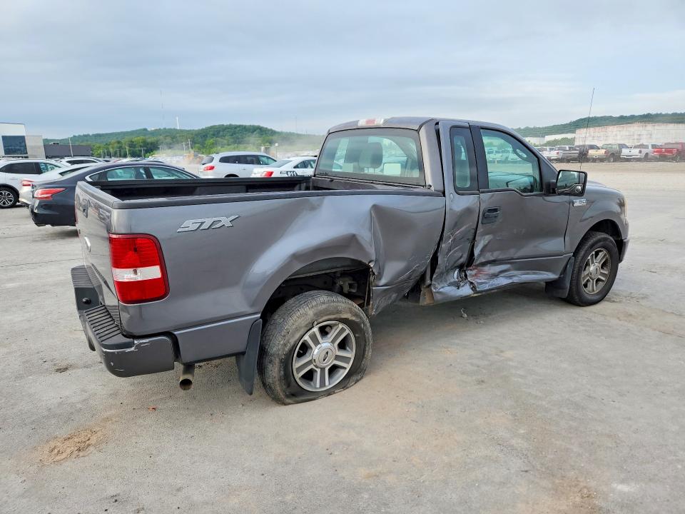 Aukcja sprzedaży 2008 Ford F150, vin: 1FTRF12W38KD52213, numer aukcji: 62521026