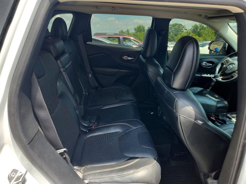 63331866 :رقم المزاد ، 1C4PJMDB6EW246747 vin ، 2014 Jeep Cherokee مزاد بيع