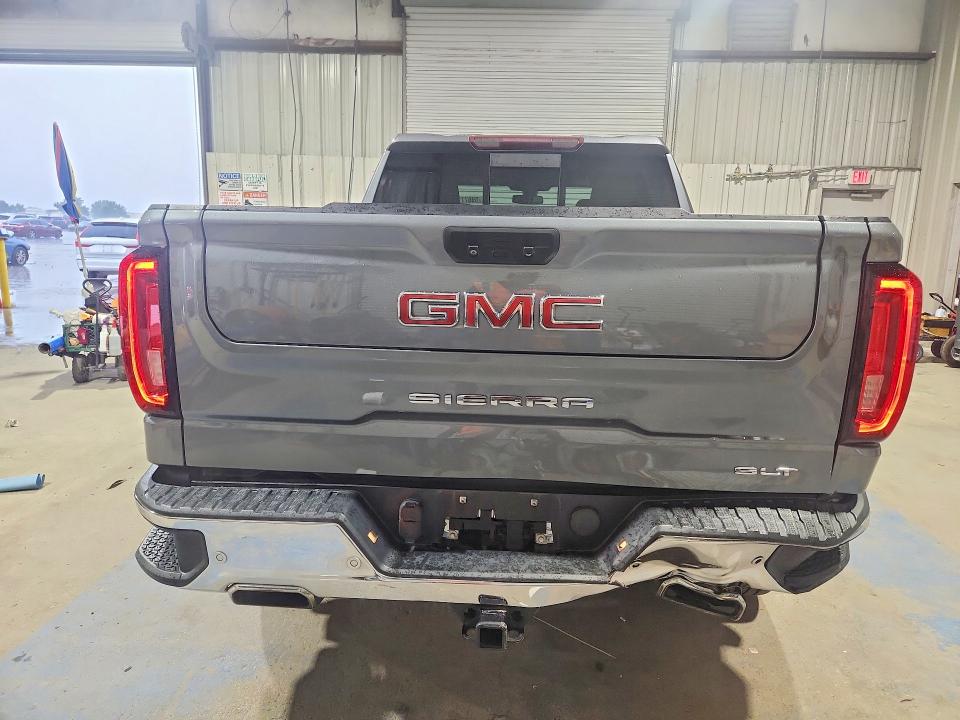 Aukcja sprzedaży 2020 Gmc Sierra, vin: 3GTU9DEL3LG118609, numer aukcji: 59977766