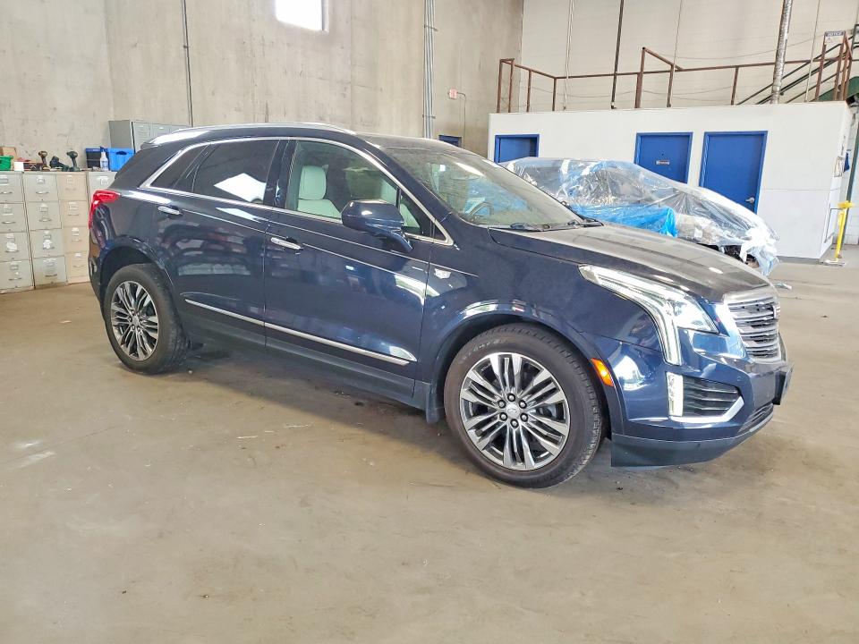 Продаж на аукціоні авто 2017 Cadillac Xt5, vin: 1GYKNERS8HZ219138, номер лоту: 62765766