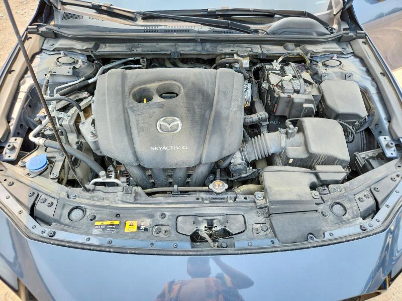 2020 Mazda 3 მანქანა იყიდება აუქციონზე, vin: JM1BPBMM8L1173146, აუქციონის ნომერი: 62666746