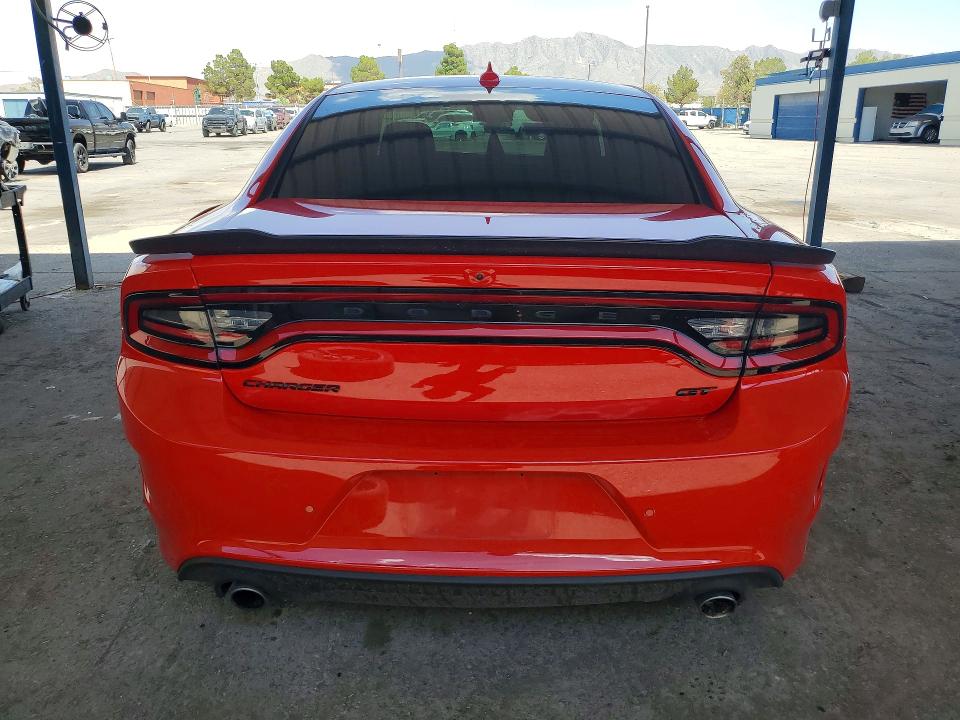 62991566 :رقم المزاد ، 2C3CDXHG8PH615935 vin ، 2023 Dodge Charger مزاد بيع