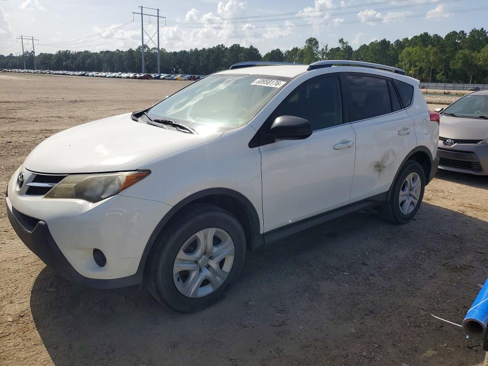Продаж на аукціоні авто 2015 Toyota Rav4, vin: JTMZFREV3FJ028165, номер лоту: 60958176
