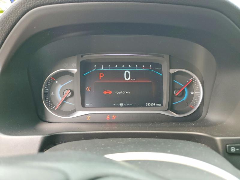 Продаж на аукціоні авто 2021 Honda Passport, vin: 5FNYF8H99MB013405, номер лоту: 61361546